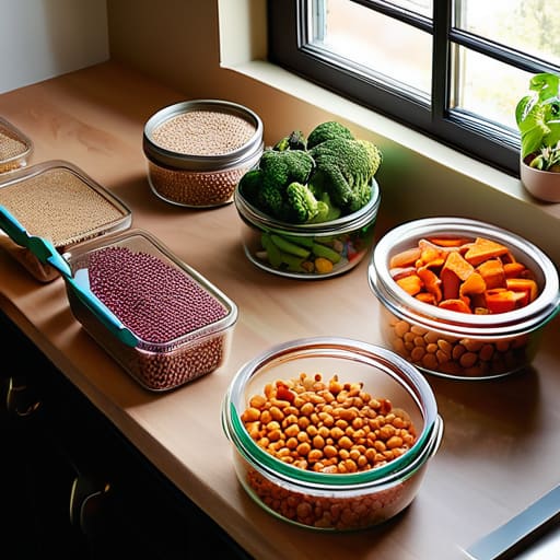 Budget Friendly Batch Cooking for a Functional Kitchen.