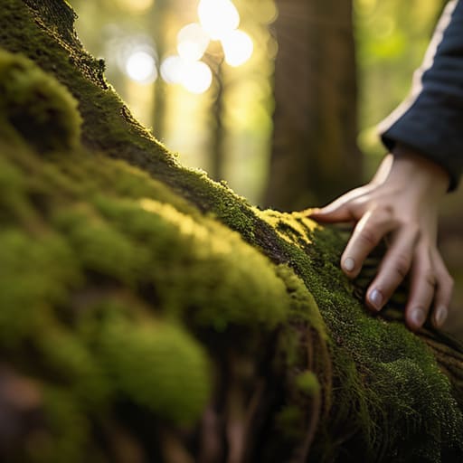 Grounding Exercises for Anxiety to Stop the Spin
