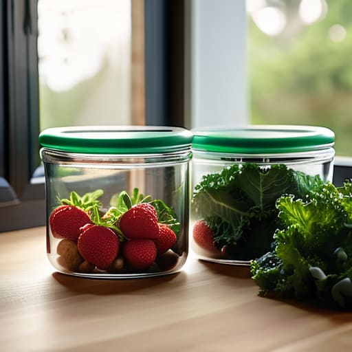 Mastering Airtight Container Benefits for Maximum Shelf Life