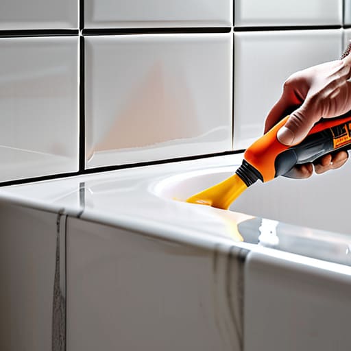 Mastering Caulk Gun Usage and Choosing Silicone vs Acrylic Caulk