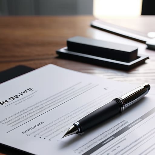 Mastering Effective Resume Writing Techniques for Real Utility