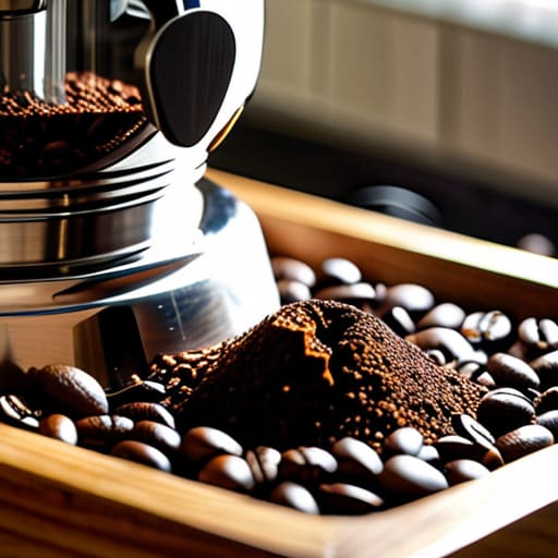 Mastering Freshly Ground Coffee Beans for a Consistent Morning Routine