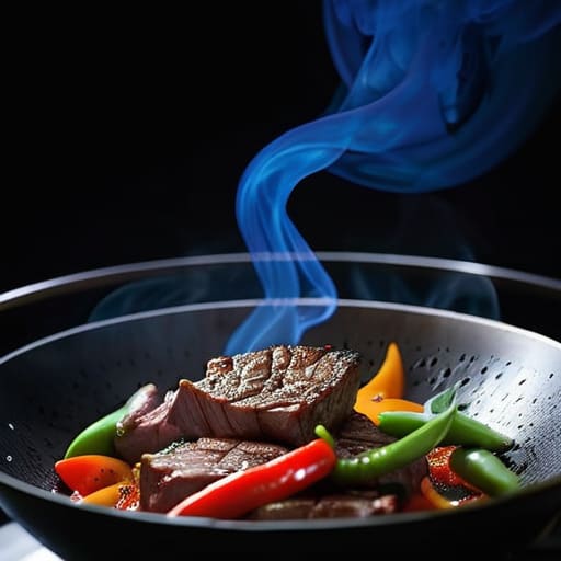 Mastering High Heat Cooking Methods for Consistent Results.