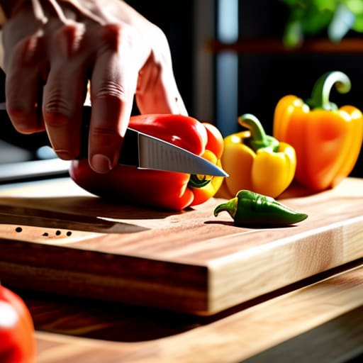 Mastering Knife Skills for Cooking Without the Chaos