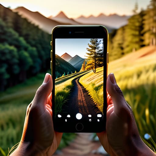 Mastering Mobile Photography Composition Rules Over Trendy Presets