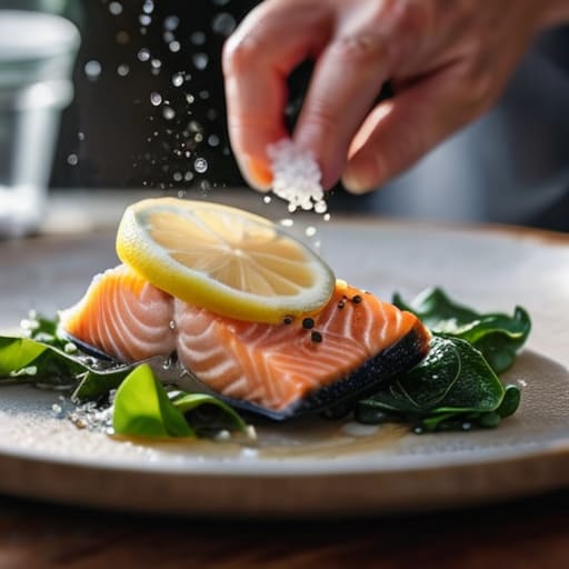Mastering the Fundamentals Balancing Salt and Acid