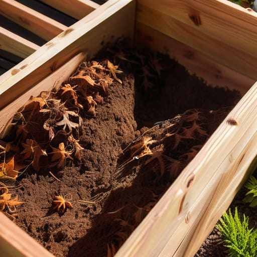 The Essential Compost Bin Materials List for a Durable Build.
