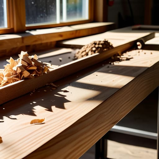The No-Nonsense Workbench for woodworking projects.