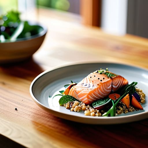 The Plate Method for Nutrition Systems Over Trends.