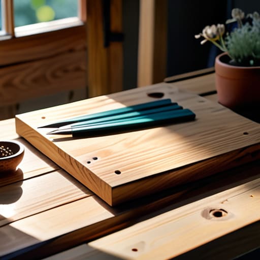 Simple Woodworking Tasks You Can Complete in a Weekend