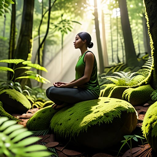 The Science Behind Why Nature Heals the Mind