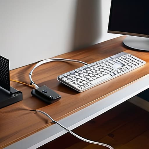 Organizing Your Cords With Diy Cable Management