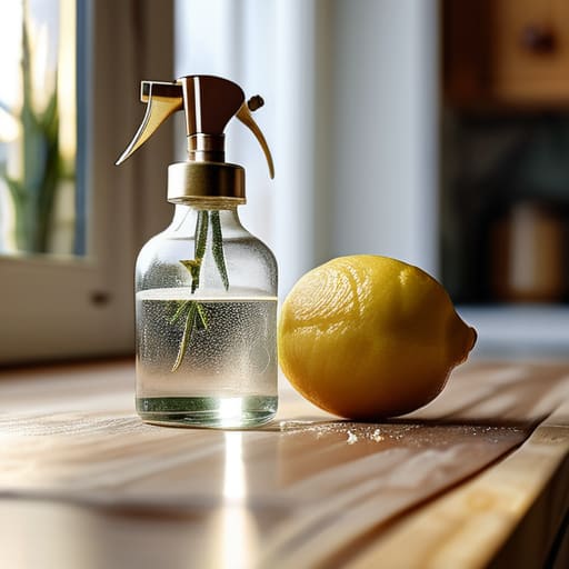 Effective Homemade Cleaning Solutions That Really Work