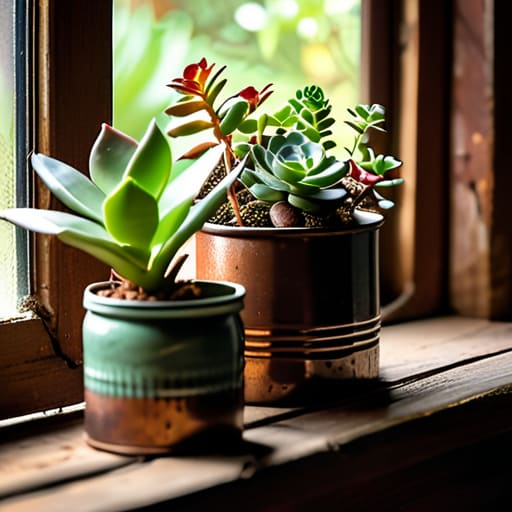 Repurposing Household Items Into Unique Diy Planters