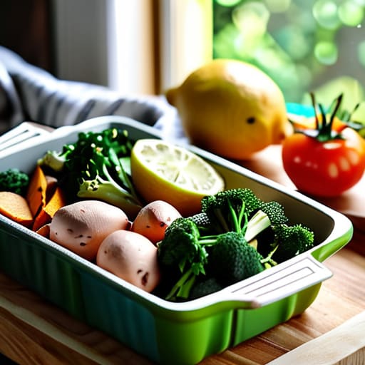 Realistic Healthy Recipes for Busy Lifestyles