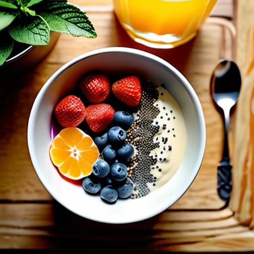 Nutritious Breakfasts You Can Whip Up in No Time