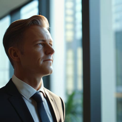 Building Genuine Confidence in a Professional Setting