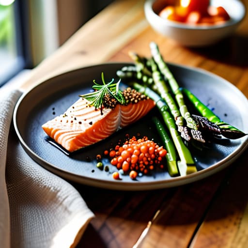 How to Plate a Balanced Meal Without Tracking Calories