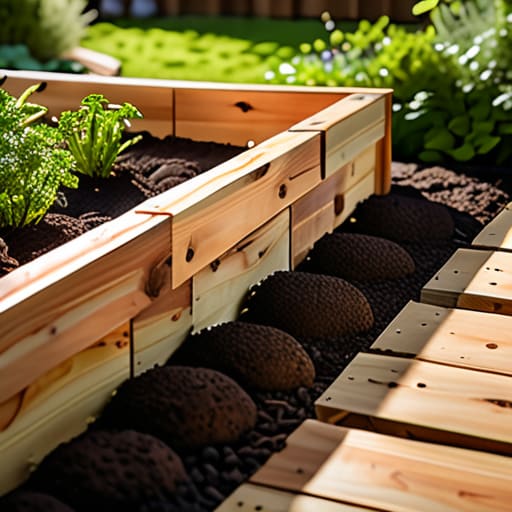 Creating Your Own Raised Garden Beds