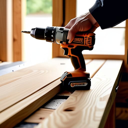 A Step-by-step Guide to Building a Garage Workbench