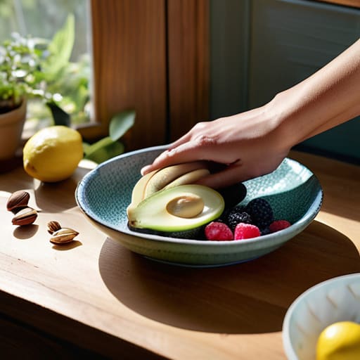 A Realistic Guide to Developing Sustainable Eating Habits