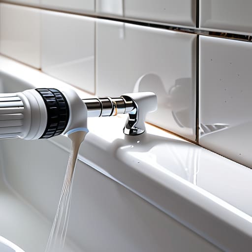 How to Apply Caulk Without the Messy Cleanup