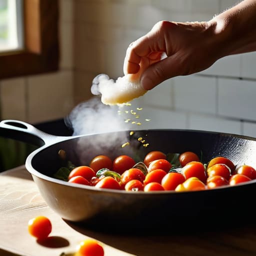 Mastering the Art of Cooking Without a Recipe