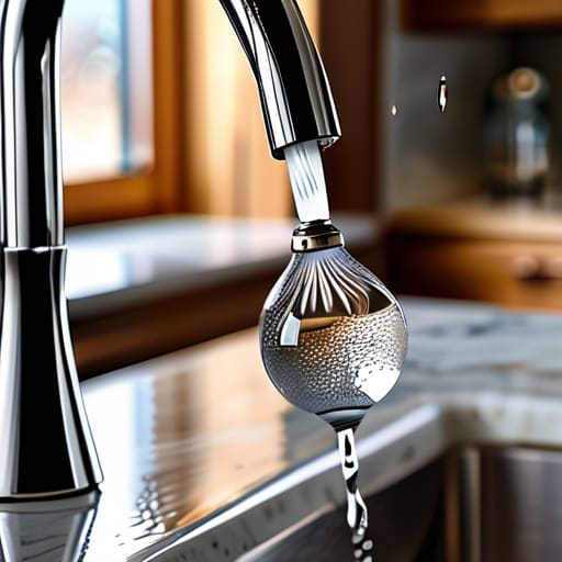 A Quick Fix for a Leaky Faucet