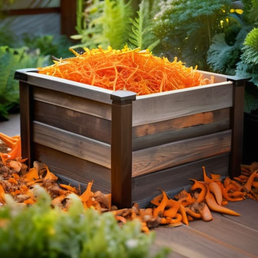 Building a Practical Compost Bin for Your Backyard