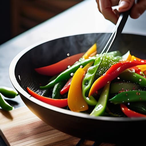How to Throw Together a Great Stir-fry Using What You Have