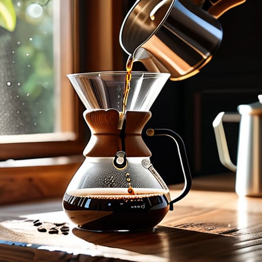 Brew Better Coffee at Home Than Your Local Barista