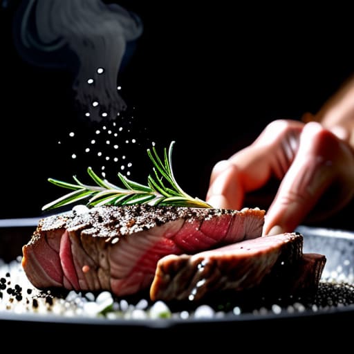Level Up Your Cooking With Better Seasoning Techniques