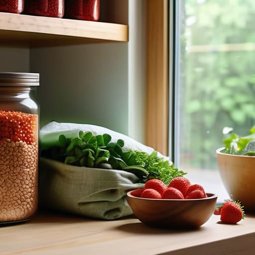 Keep Your Groceries Fresh Longer With These Storage Hacks