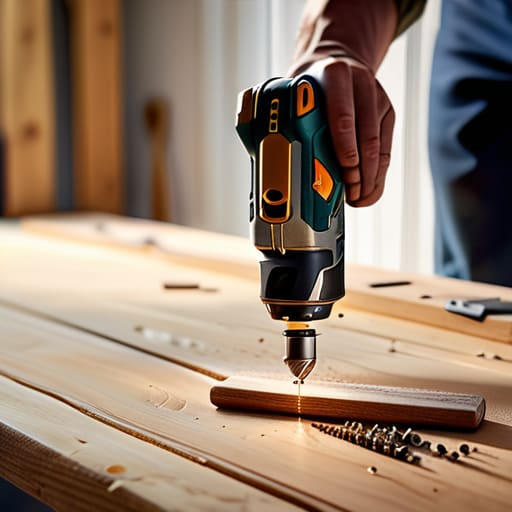 Getting Started With a Power Drill: a Basics Guide