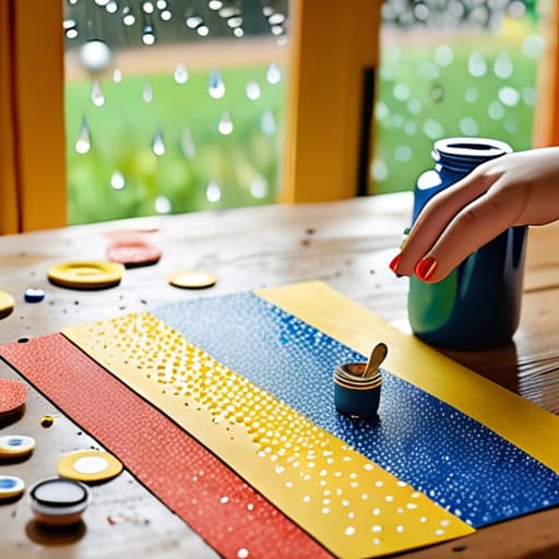 Fun and Simple Craft Activities for Kids on Rainy Days