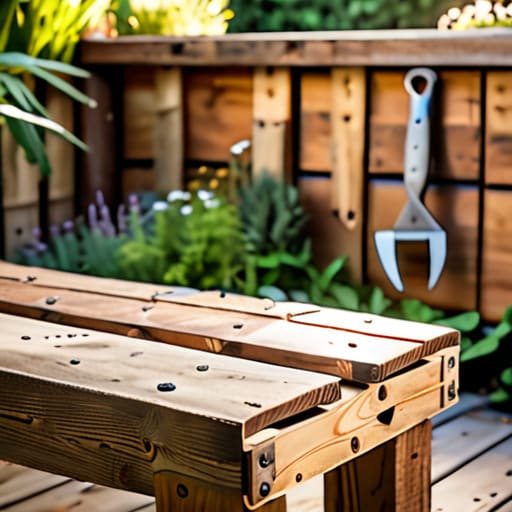 Simple Diy Projects Using Old Wood Pallets
