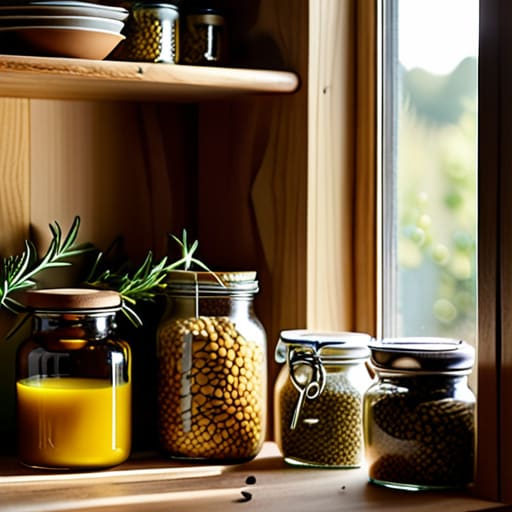 Essential Pantry Items for Stress-free Cooking