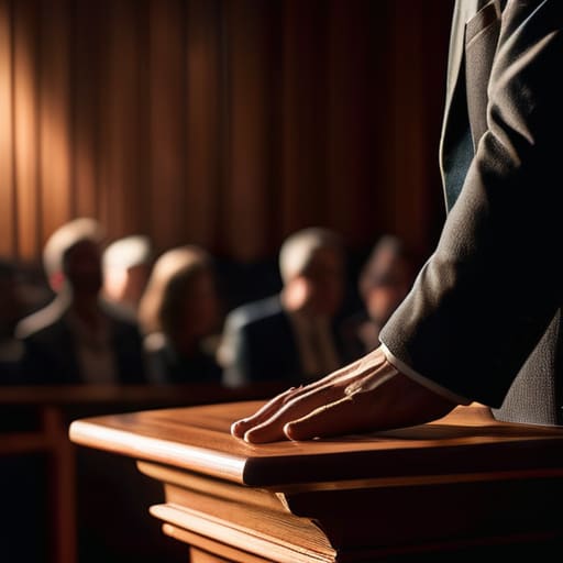 Conquering Public Speaking Anxiety for Non-speakers