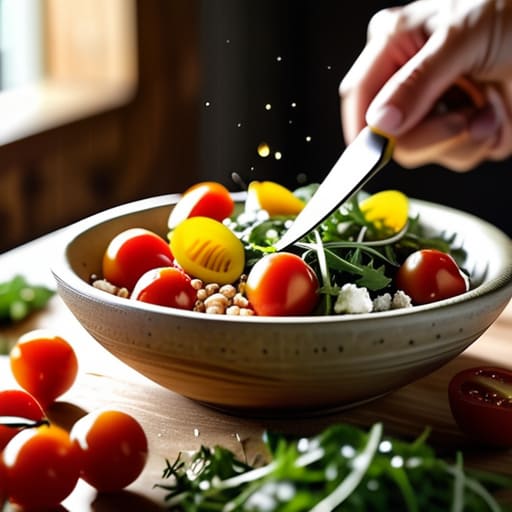Too Tired to Cook? Try These 15-minute Meals