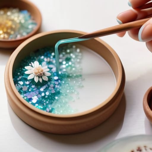 An Easy Introduction to Working With Resin