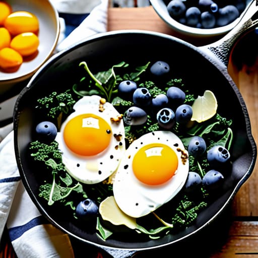 High-protein Breakfasts to Keep You Satisfied All Morning