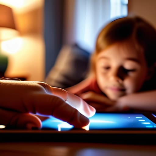 A Parent’s Guide to Setting Up Digital Controls