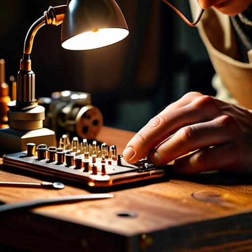 High-Utility Specialized Repair services for electronics.