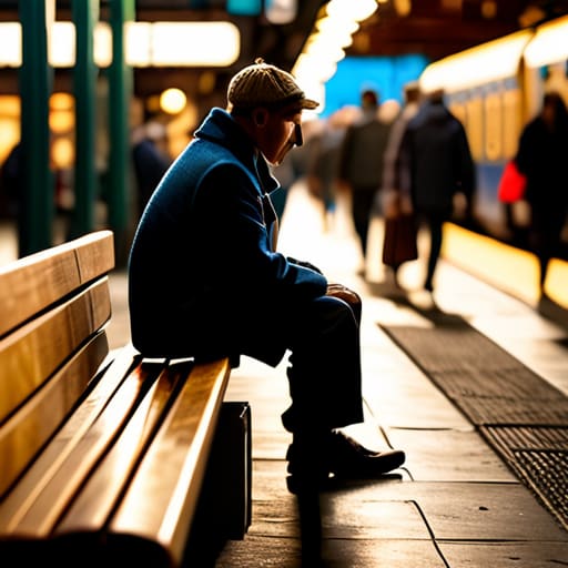Navigating Feelings of Loneliness in a Fast-paced World