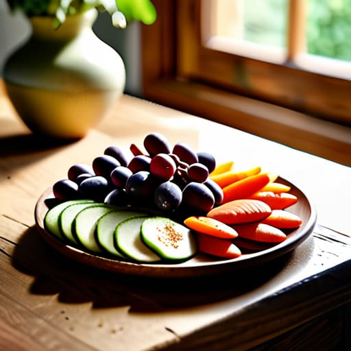Snacks That Are Both Healthy and Actually Delicious
