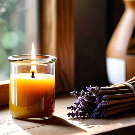 The Basics of Making Your Own Scented Candles
